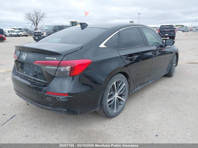 Aukcja sprzedaży 2024 Honda Civic Touring, vin: 2HGFE1F97RH002099, numer aukcji: 20257760