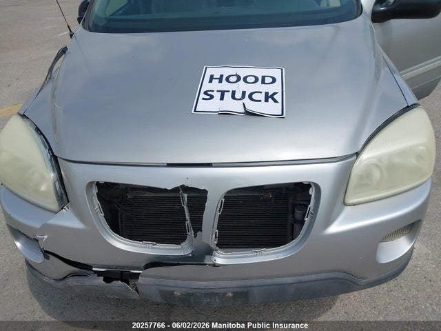 20257766 :رقم المزاد ، 1GMDV23W08D113204 vin ، 2008 Pontiac Montana Sv6 Ext مزاد بيع