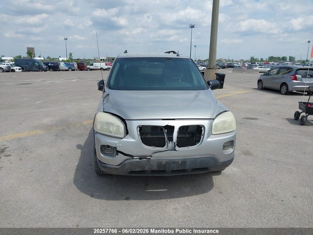 20257766 :رقم المزاد ، 1GMDV23W08D113204 vin ، 2008 Pontiac Montana Sv6 Ext مزاد بيع