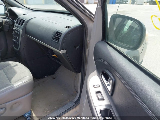 20257766 :رقم المزاد ، 1GMDV23W08D113204 vin ، 2008 Pontiac Montana Sv6 Ext مزاد بيع