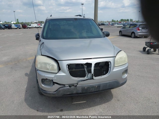 20257766 :رقم المزاد ، 1GMDV23W08D113204 vin ، 2008 Pontiac Montana Sv6 Ext مزاد بيع