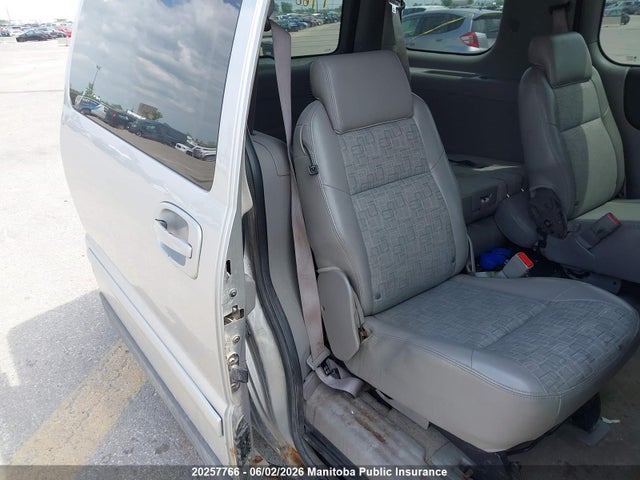 20257766 :رقم المزاد ، 1GMDV23W08D113204 vin ، 2008 Pontiac Montana Sv6 Ext مزاد بيع