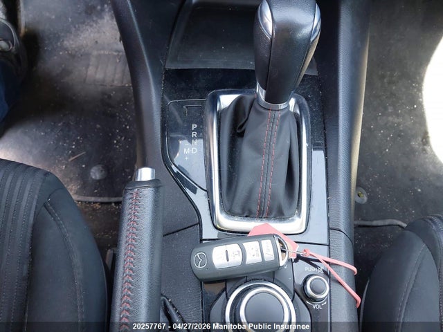 2016 Mazda Mazda3 Gs Sky მანქანა იყიდება აუქციონზე, vin: 3MZBM1V75GM286666, აუქციონის ნომერი: 20257767