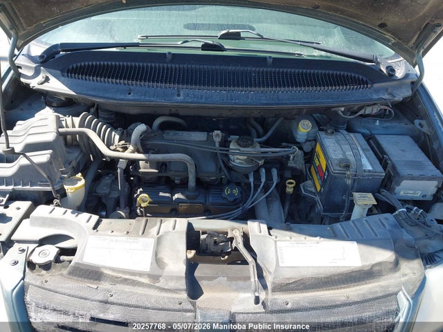 2005 Dodge Caravan მანქანა იყიდება აუქციონზე, vin: 1D4GP25R15B128503, აუქციონის ნომერი: 20257768