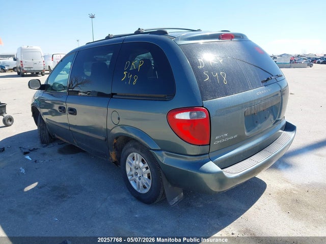 2005 Dodge Caravan მანქანა იყიდება აუქციონზე, vin: 1D4GP25R15B128503, აუქციონის ნომერი: 20257768