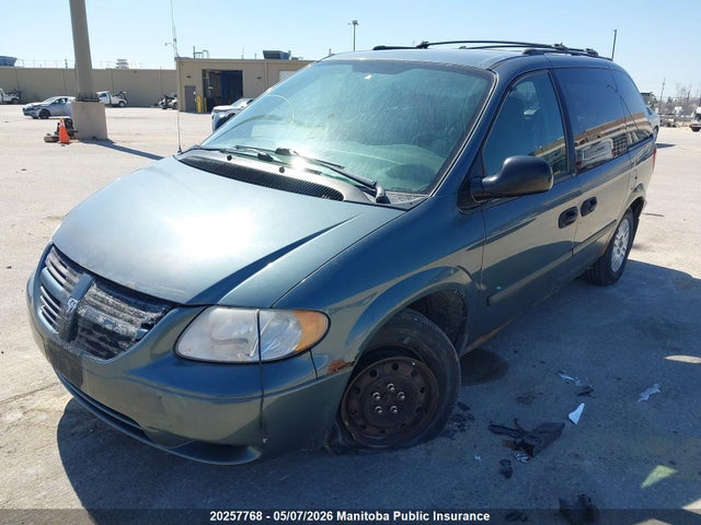 2005 Dodge Caravan მანქანა იყიდება აუქციონზე, vin: 1D4GP25R15B128503, აუქციონის ნომერი: 20257768