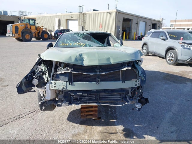 Aukcja sprzedaży 2024 Chevrolet Trax Rs, vin: KL77LGE25RC081630, numer aukcji: 20257771