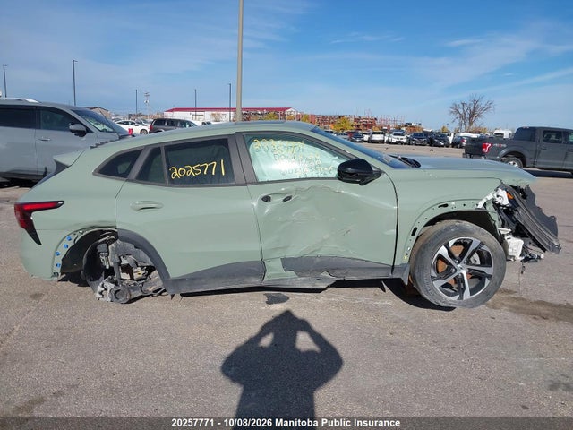 Aukcja sprzedaży 2024 Chevrolet Trax Rs, vin: KL77LGE25RC081630, numer aukcji: 20257771