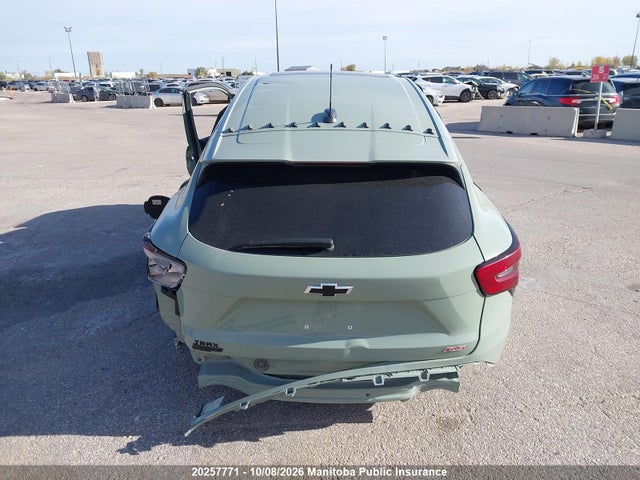 Aukcja sprzedaży 2024 Chevrolet Trax Rs, vin: KL77LGE25RC081630, numer aukcji: 20257771