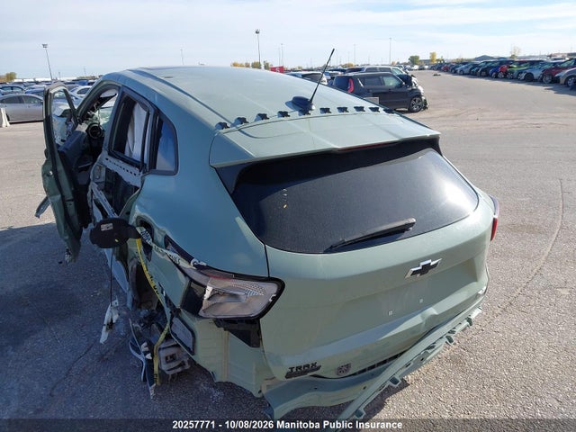 Aukcja sprzedaży 2024 Chevrolet Trax Rs, vin: KL77LGE25RC081630, numer aukcji: 20257771