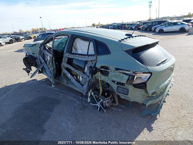 Aukcja sprzedaży 2024 Chevrolet Trax Rs, vin: KL77LGE25RC081630, numer aukcji: 20257771