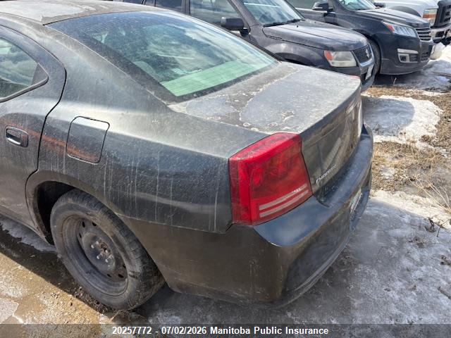 20257772 :رقم المزاد ، 2B3KA43GX7H788685 vin ، 2007 Dodge Charger مزاد بيع