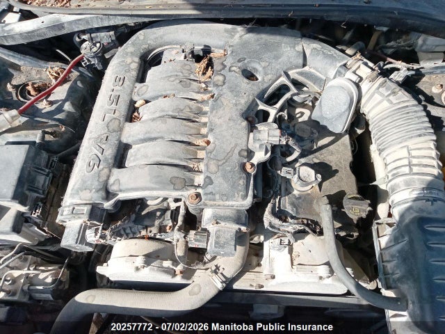 20257772 :رقم المزاد ، 2B3KA43GX7H788685 vin ، 2007 Dodge Charger مزاد بيع
