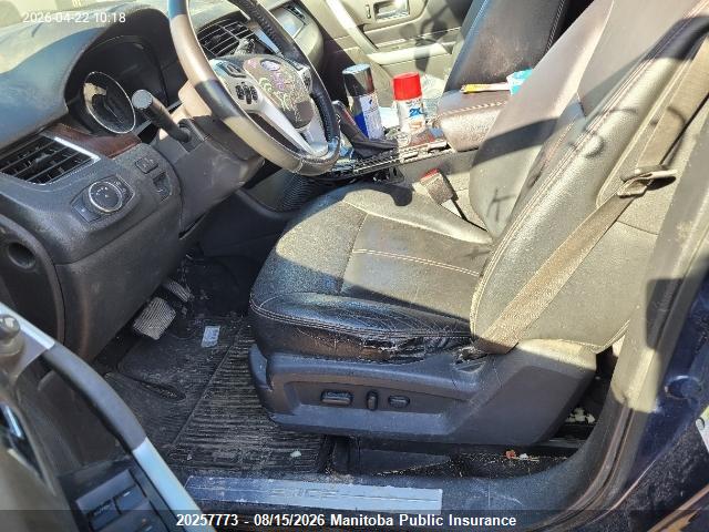 Aukcja sprzedaży 2012 Ford Edge Limited, vin: 2FMDK4KC7CBA24160, numer aukcji: 20257773