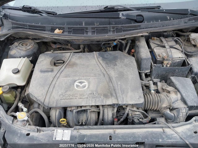 2006 Mazda 5 Mazda Gt მანქანა იყიდება აუქციონზე, vin: JM1CR293860113814, აუქციონის ნომერი: 20257776