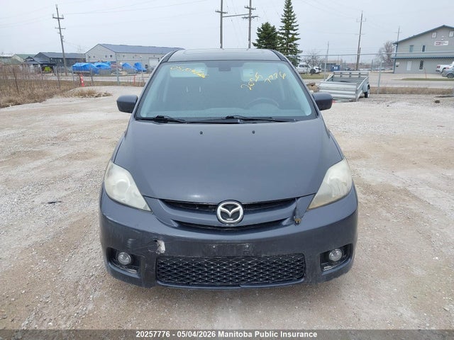 2006 Mazda 5 Mazda Gt მანქანა იყიდება აუქციონზე, vin: JM1CR293860113814, აუქციონის ნომერი: 20257776