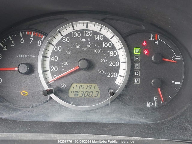 2006 Mazda 5 Mazda Gt მანქანა იყიდება აუქციონზე, vin: JM1CR293860113814, აუქციონის ნომერი: 20257776