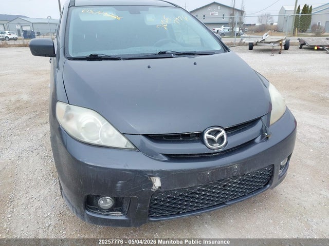 2006 Mazda 5 Mazda Gt მანქანა იყიდება აუქციონზე, vin: JM1CR293860113814, აუქციონის ნომერი: 20257776