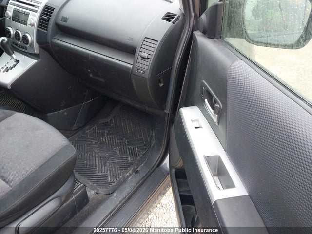 2006 Mazda 5 Mazda Gt მანქანა იყიდება აუქციონზე, vin: JM1CR293860113814, აუქციონის ნომერი: 20257776