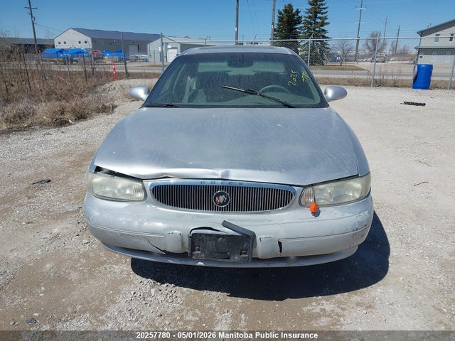 Aukcja sprzedaży 2002 Buick Century Limited, vin: 2G4WY52J321292168, numer aukcji: 20257780