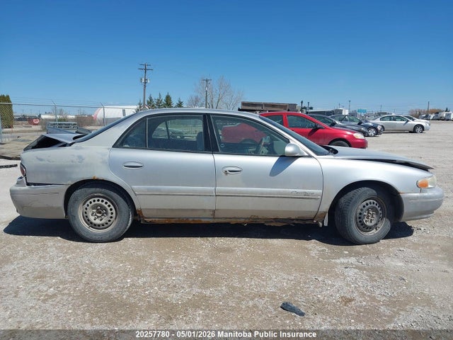 Aukcja sprzedaży 2002 Buick Century Limited, vin: 2G4WY52J321292168, numer aukcji: 20257780