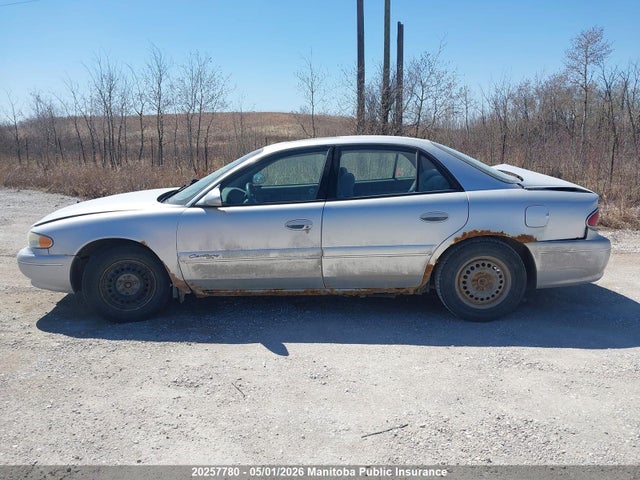 Aukcja sprzedaży 2002 Buick Century Limited, vin: 2G4WY52J321292168, numer aukcji: 20257780