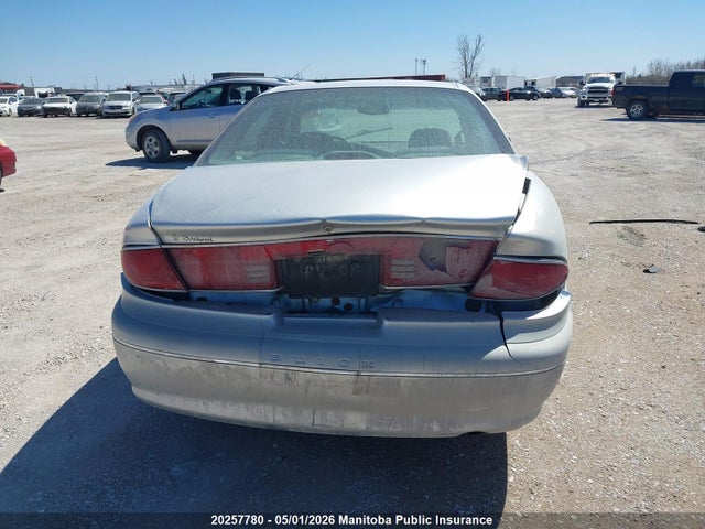 Aukcja sprzedaży 2002 Buick Century Limited, vin: 2G4WY52J321292168, numer aukcji: 20257780
