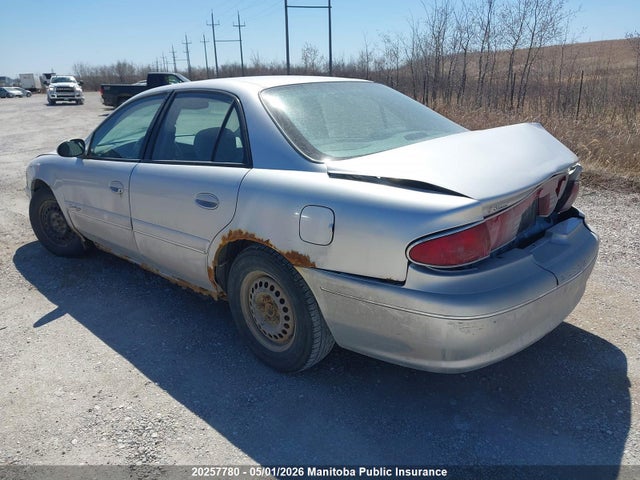 Aukcja sprzedaży 2002 Buick Century Limited, vin: 2G4WY52J321292168, numer aukcji: 20257780
