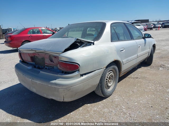 Aukcja sprzedaży 2002 Buick Century Limited, vin: 2G4WY52J321292168, numer aukcji: 20257780