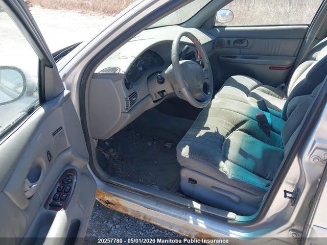 Aukcja sprzedaży 2002 Buick Century Limited, vin: 2G4WY52J321292168, numer aukcji: 20257780