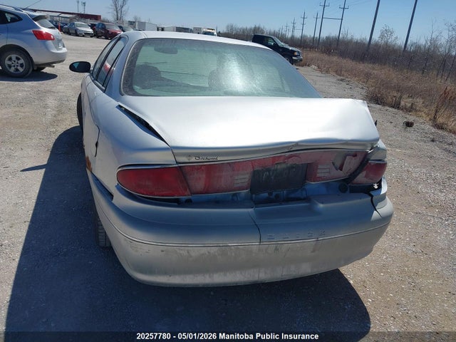 Aukcja sprzedaży 2002 Buick Century Limited, vin: 2G4WY52J321292168, numer aukcji: 20257780