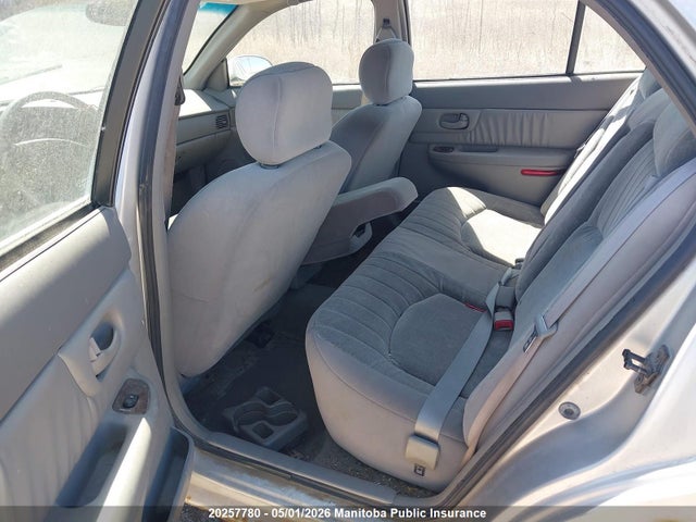 Aukcja sprzedaży 2002 Buick Century Limited, vin: 2G4WY52J321292168, numer aukcji: 20257780