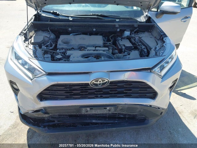 Aukcja sprzedaży 2021 Toyota Rav4 Xle, vin: 2T3R1RFV6MW183322, numer aukcji: 20257781