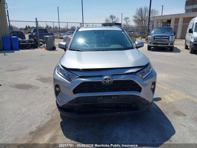 Aukcja sprzedaży 2021 Toyota Rav4 Xle, vin: 2T3R1RFV6MW183322, numer aukcji: 20257781