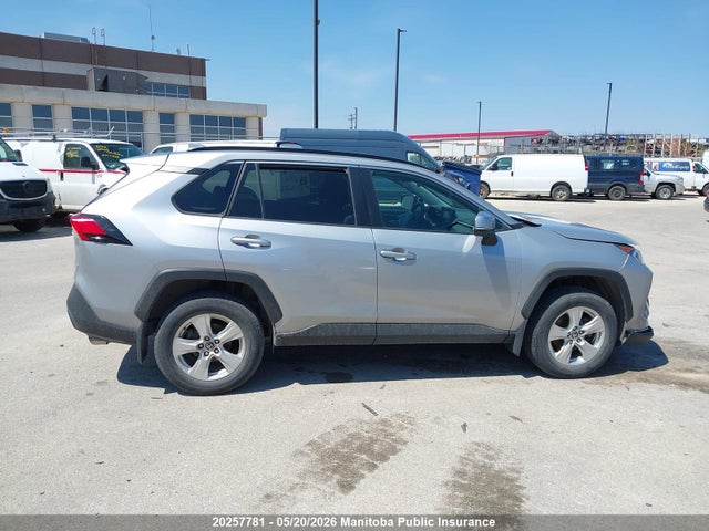 Aukcja sprzedaży 2021 Toyota Rav4 Xle, vin: 2T3R1RFV6MW183322, numer aukcji: 20257781