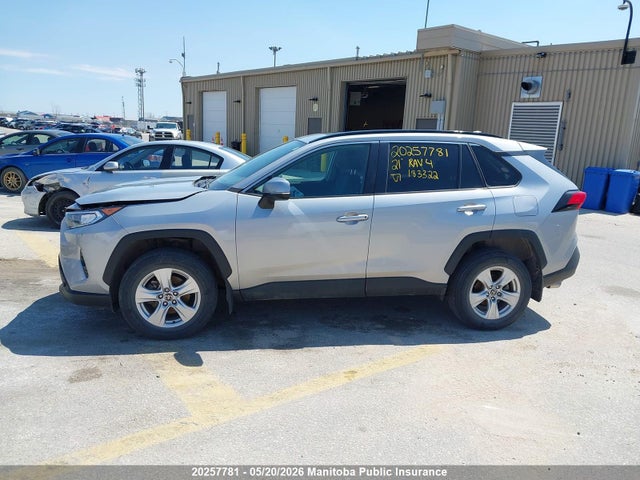 Aukcja sprzedaży 2021 Toyota Rav4 Xle, vin: 2T3R1RFV6MW183322, numer aukcji: 20257781