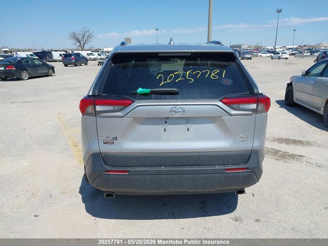 Aukcja sprzedaży 2021 Toyota Rav4 Xle, vin: 2T3R1RFV6MW183322, numer aukcji: 20257781
