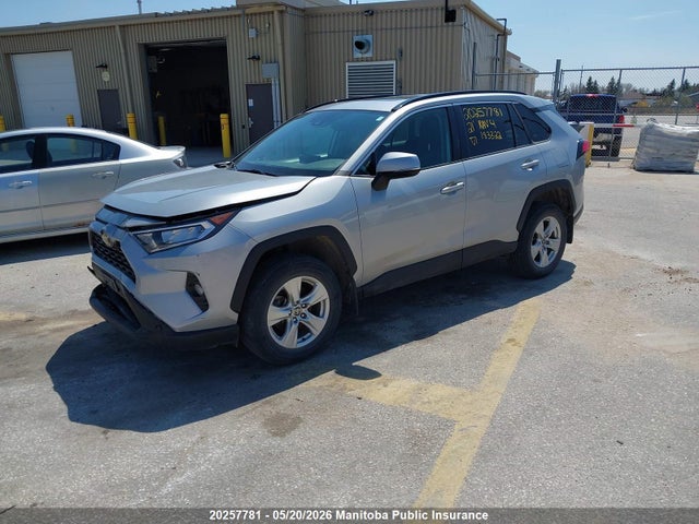 Aukcja sprzedaży 2021 Toyota Rav4 Xle, vin: 2T3R1RFV6MW183322, numer aukcji: 20257781