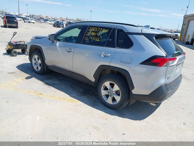 Aukcja sprzedaży 2021 Toyota Rav4 Xle, vin: 2T3R1RFV6MW183322, numer aukcji: 20257781