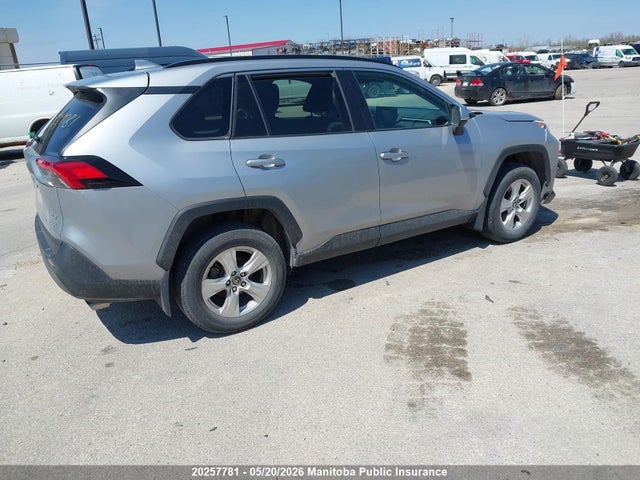 Aukcja sprzedaży 2021 Toyota Rav4 Xle, vin: 2T3R1RFV6MW183322, numer aukcji: 20257781