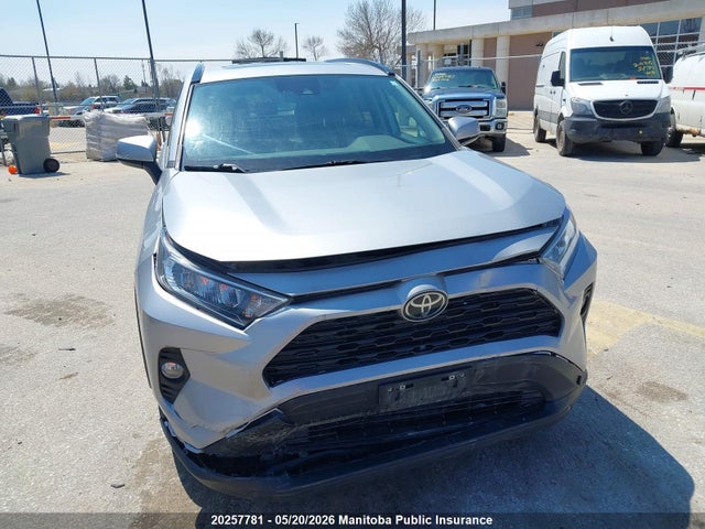 Aukcja sprzedaży 2021 Toyota Rav4 Xle, vin: 2T3R1RFV6MW183322, numer aukcji: 20257781