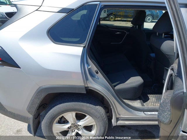 Aukcja sprzedaży 2021 Toyota Rav4 Xle, vin: 2T3R1RFV6MW183322, numer aukcji: 20257781