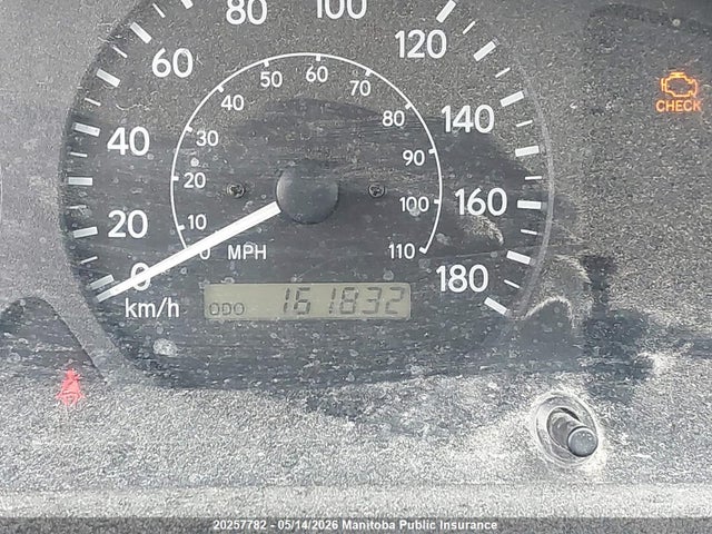 20257782 :رقم المزاد ، 2T1BR12EX1C834684 vin ، 2001 Toyota Corolla Ce مزاد بيع