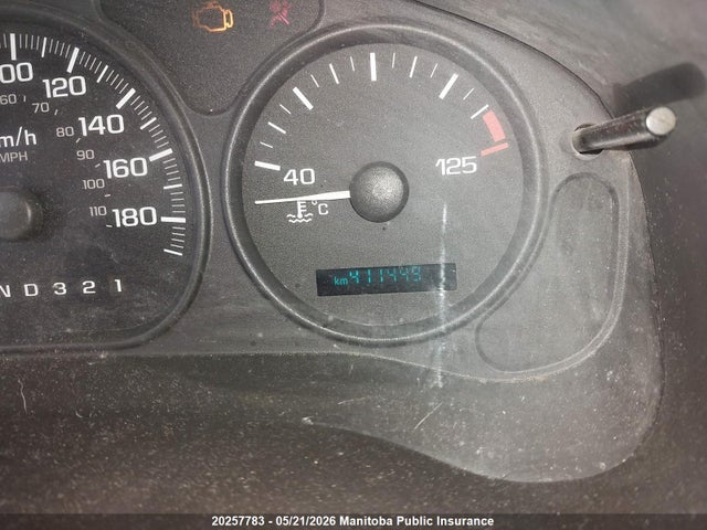 Продаж на аукціоні авто 2004 Chevrolet Venture Ext, vin: 1GNDX03E84D124608, номер лоту: 20257783