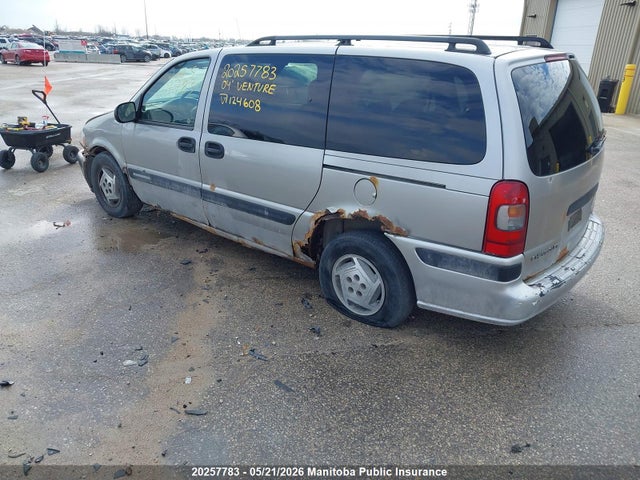 Продаж на аукціоні авто 2004 Chevrolet Venture Ext, vin: 1GNDX03E84D124608, номер лоту: 20257783