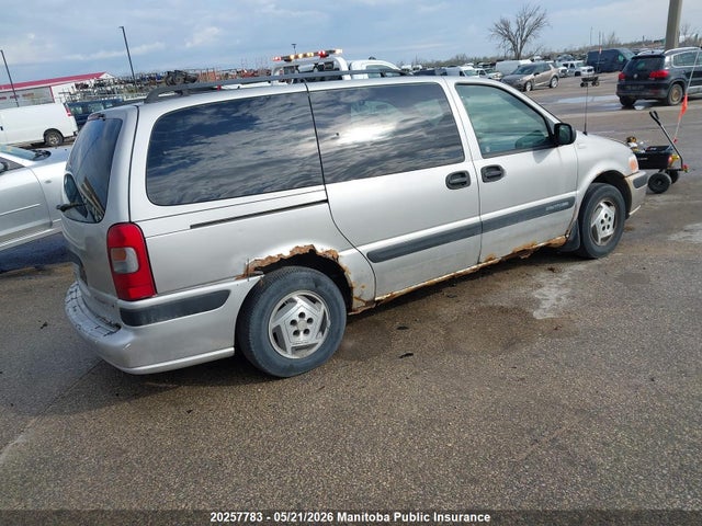 Продаж на аукціоні авто 2004 Chevrolet Venture Ext, vin: 1GNDX03E84D124608, номер лоту: 20257783