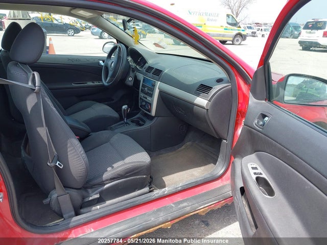 Aukcja sprzedaży 2007 Chevrolet Cobalt Lt, vin: 1G1AL15F777184572, numer aukcji: 20257784