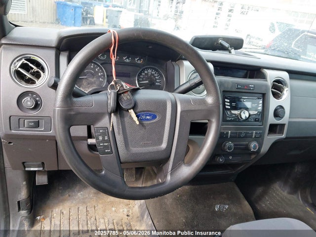 Продажа на аукционе авто 2012 Ford F150 Xlt Supercrew, vin: 1FTFW1EF6CKD40130, номер лота: 20257785