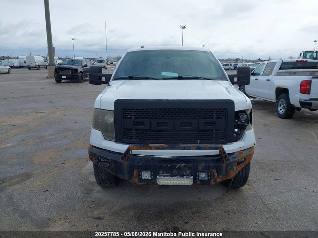 Продажа на аукционе авто 2012 Ford F150 Xlt Supercrew, vin: 1FTFW1EF6CKD40130, номер лота: 20257785