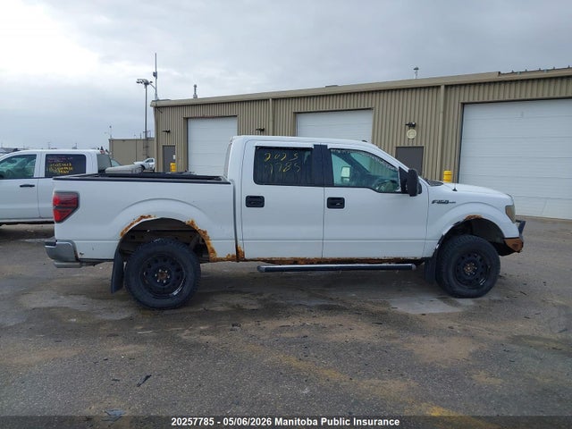 Продажа на аукционе авто 2012 Ford F150 Xlt Supercrew, vin: 1FTFW1EF6CKD40130, номер лота: 20257785